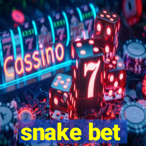 snake bet